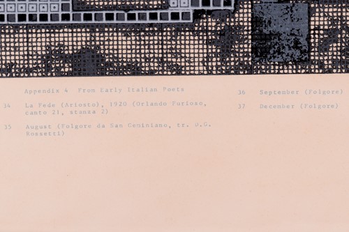 Lot 86 - Sir Eduardo Paolozzi (1924 - 2005), Appendix 4...