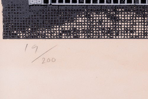 Lot 86 - Sir Eduardo Paolozzi (1924 - 2005), Appendix 4...