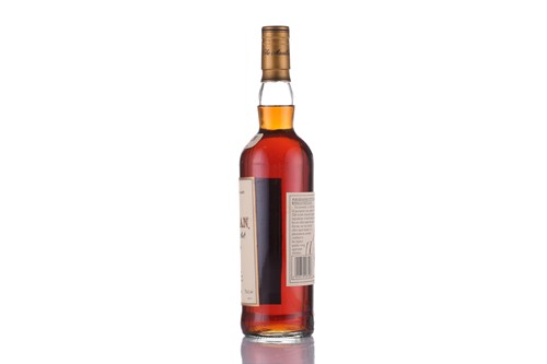 Lot 46 - A bottle of Macallan Single Highland Malt...