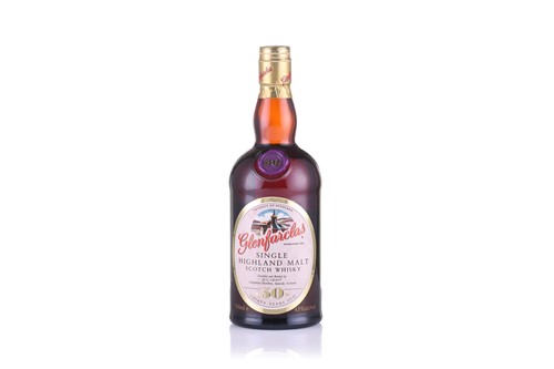 Lot 69 - A bottle of Glenfarclas 30-year-old Single...