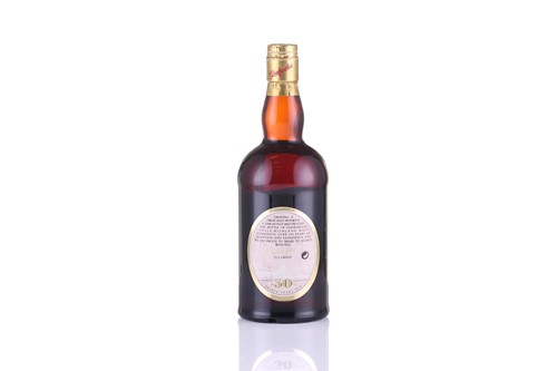 Lot 69 - A bottle of Glenfarclas 30-year-old Single...