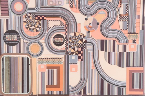 Lot 90 - Sir Eduardo Paolozzi (1924 - 2005), 4 German...