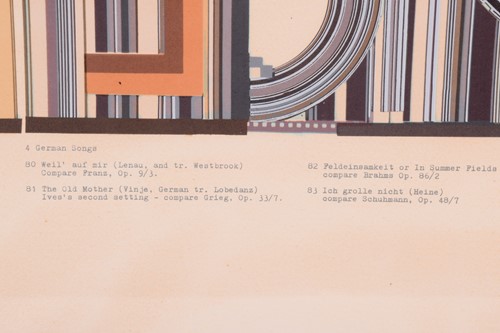 Lot 90 - Sir Eduardo Paolozzi (1924 - 2005), 4 German...