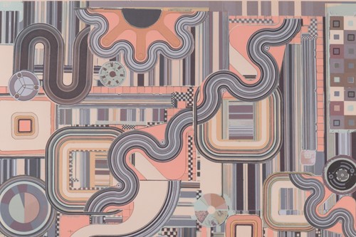 Lot 90 - Sir Eduardo Paolozzi (1924 - 2005), 4 German...