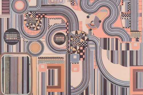 Lot 90 - Sir Eduardo Paolozzi (1924 - 2005), 4 German...