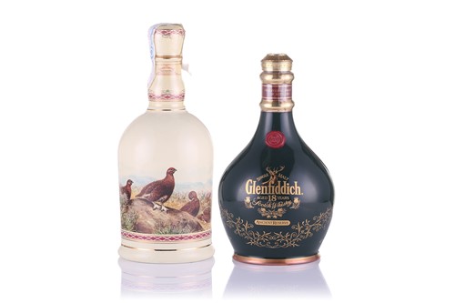 Lot 116 - A Glenfiddich Single Malt Ancient Reserve...