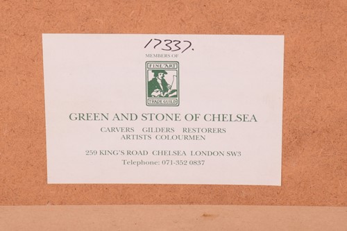 Lot 92 - Sir Eduardo Paolozzi (1924 - 2005), Aeschylus...