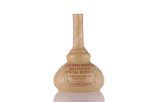 Lot 76 - A Glenmorangie Maltman's Special Reserve...