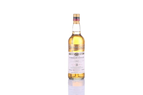 Lot 71 - A bottle of St. Magdalene Distillery Old Malt...