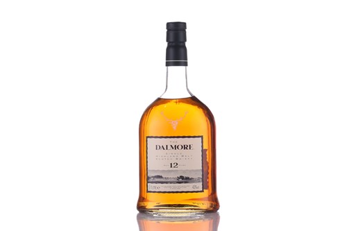 Lot 97 - A litre bottle of Dalmore Single Highland Malt...