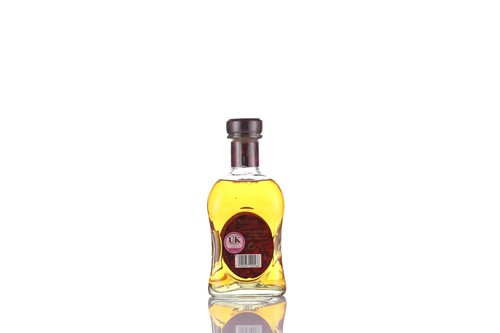 Lot 446 - A litre bottle of Johnnie Walker Gold Label...