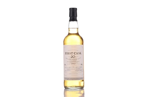 Lot 51 - A bottle of First Cask Speyside Single Malt...