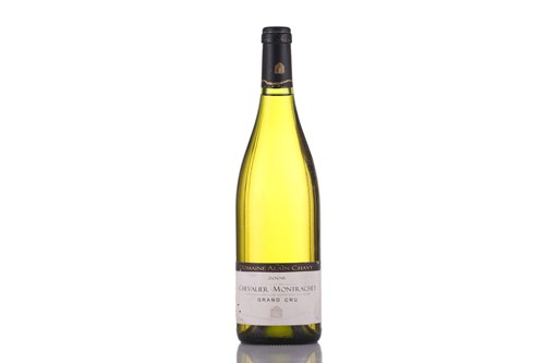 Lot 2 - A bottle of Domaine Alain Chavy Chevalier...