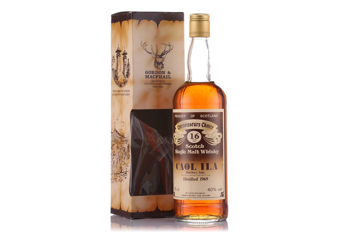 Lot 66 - A bottle of Connoisseurs Choice Caol Ila...