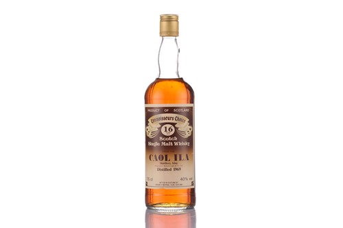 Lot 66 - A bottle of Connoisseurs Choice Caol Ila...