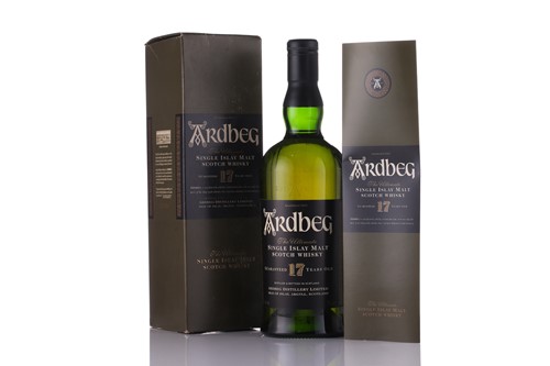 Lot 77 - A bottle of Ardbeg Single Islay Malt, Scotch...