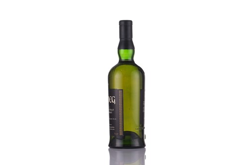 Lot 77 - A bottle of Ardbeg Single Islay Malt, Scotch...