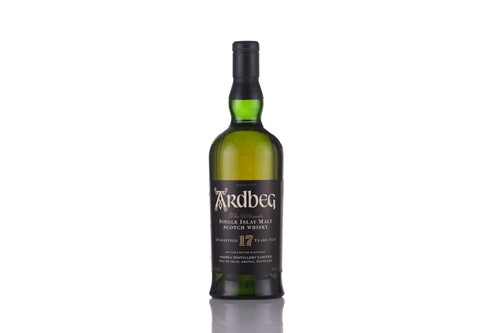 Lot 77 - A bottle of Ardbeg Single Islay Malt, Scotch...