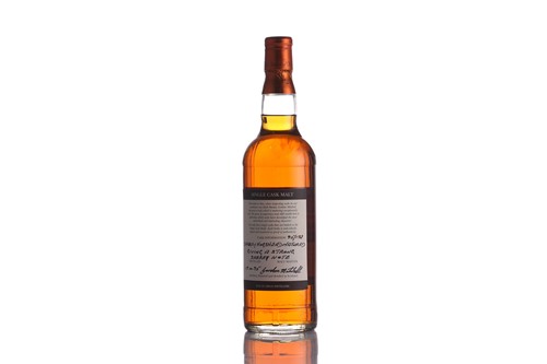 Lot 91 - A bottle of Mortlach Pure Highland Malt Scotch...