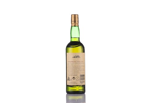 Lot 96 - A bottle of Ledaig Peated Single Malt Scotch...