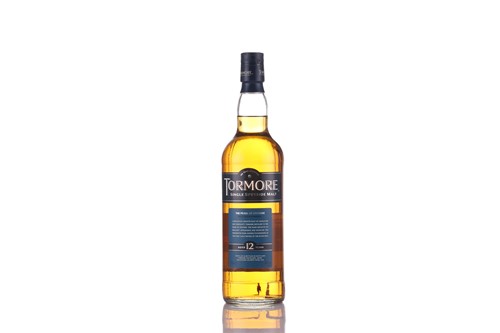 Lot 96 - A bottle of Ledaig Peated Single Malt Scotch...