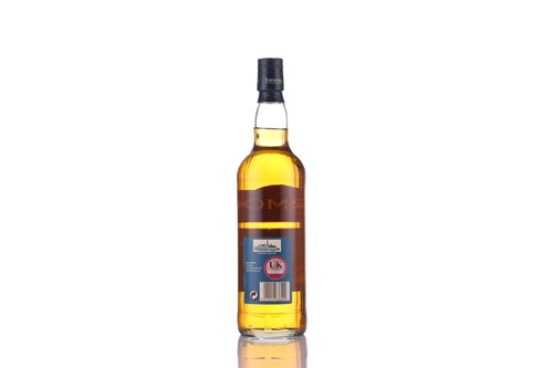 Lot 96 - A bottle of Ledaig Peated Single Malt Scotch...