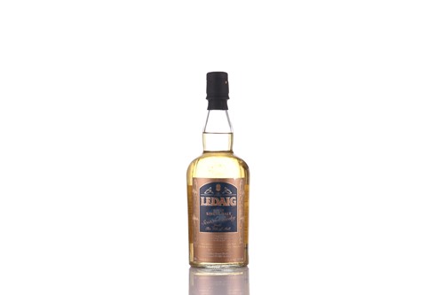 Lot 96 - A bottle of Ledaig Peated Single Malt Scotch...