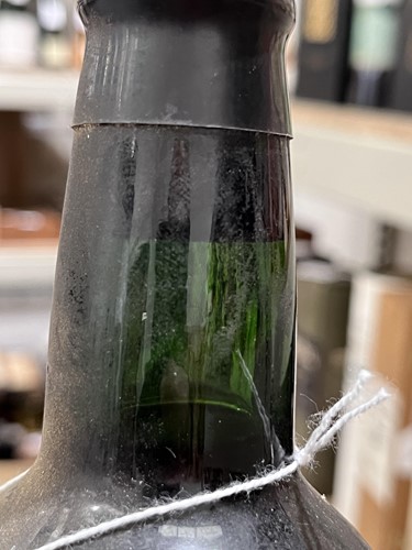 Lot 27 - Five bottles of Cockburn's 1963 Vintage Port.