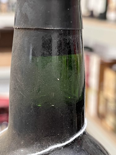 Lot 27 - Five bottles of Cockburn's 1963 Vintage Port.