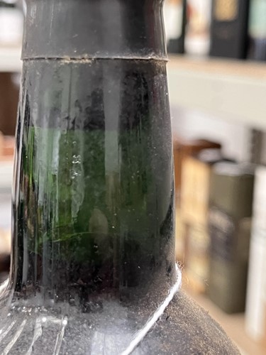 Lot 27 - Five bottles of Cockburn's 1963 Vintage Port.