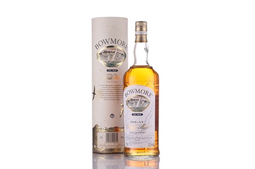 Lot 54 - Two bottles of Bowmore Legend Islay Single...