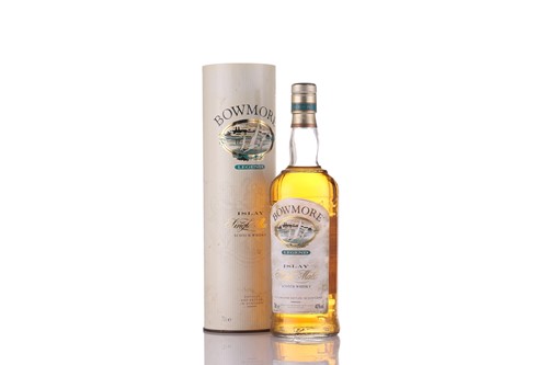 Lot 54 - Two bottles of Bowmore Legend Islay Single...
