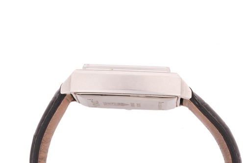 Lot 366 - A Tag Heuer Monaco CW2113, featuring a...