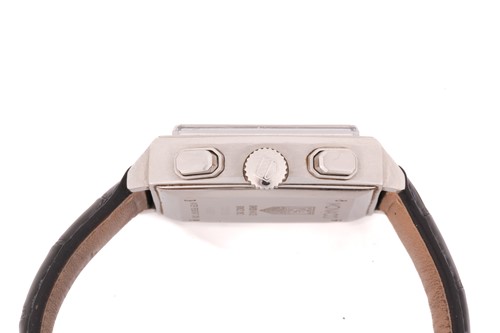 Lot 366 - A Tag Heuer Monaco CW2113, featuring a...
