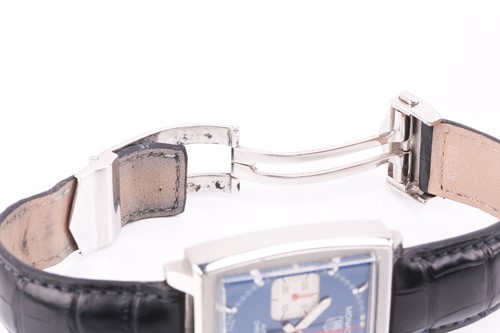 Lot 366 - A Tag Heuer Monaco CW2113, featuring a...
