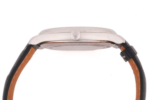 Lot 382 - A Longines automatic master collection watch,...
