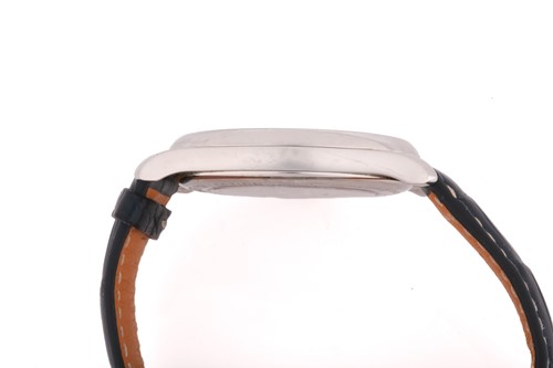 Lot 382 - A Longines automatic master collection watch,...