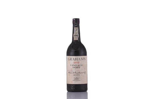 Lot 6 - Three bottles of Quinta do Noval 1966 Vintage...
