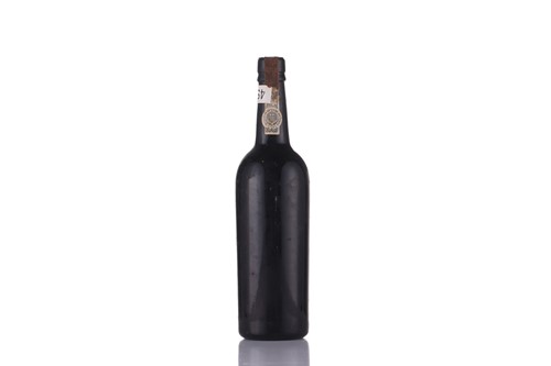Lot 6 - Three bottles of Quinta do Noval 1966 Vintage...