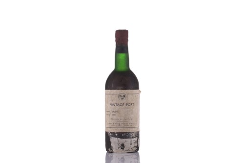 Lot 6 - Three bottles of Quinta do Noval 1966 Vintage...