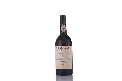Lot 6 - Three bottles of Quinta do Noval 1966 Vintage...