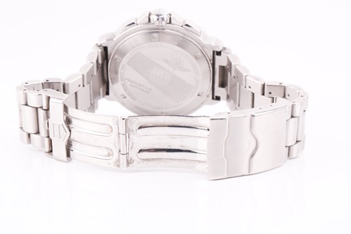 Lot 348 - A Tag Heuer Indy 500 wristwatch, featuring a...