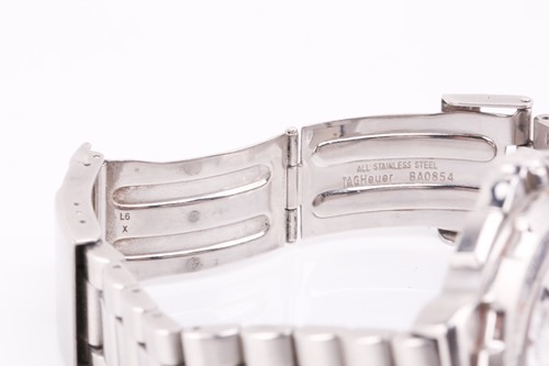 Lot 348 - A Tag Heuer Indy 500 wristwatch, featuring a...