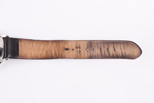 Lot 325 - A Junghans Max Bill quartz watch, featuring a...