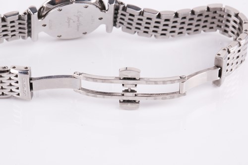 Lot 377 - A Longines Conquest & a Longines classic...