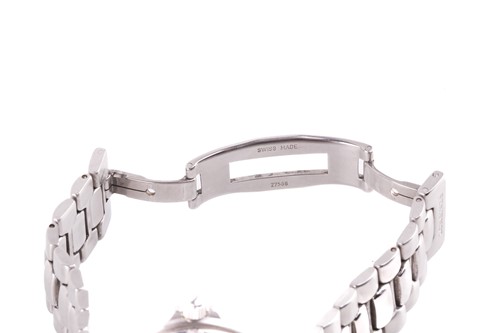 Lot 377 - A Longines Conquest & a Longines classic...