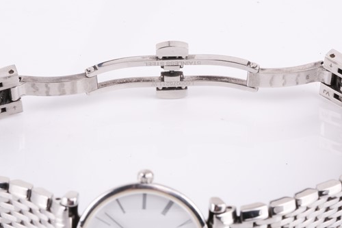 Lot 377 - A Longines Conquest & a Longines classic...