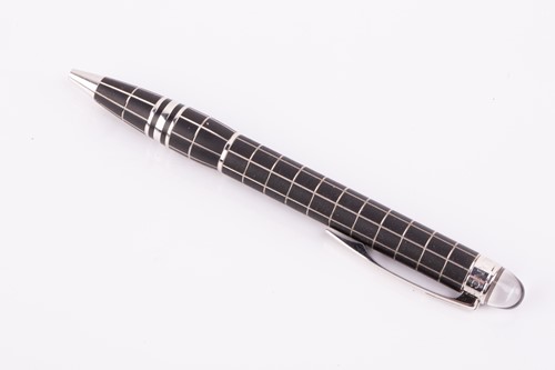 Lot 290 - Montblanc StarWalker ballpoint pen, the...