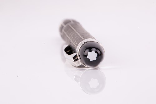 Lot 290 - Montblanc StarWalker ballpoint pen, the...