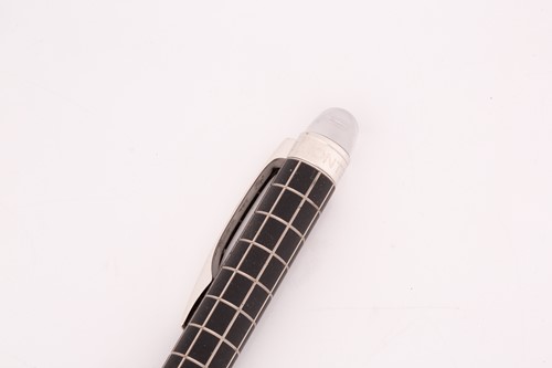 Lot 290 - Montblanc StarWalker ballpoint pen, the...
